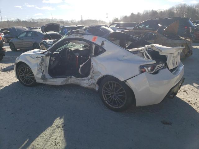 2016 SUBARU BRZ 2.0 PR JF1ZCAB13G9601781