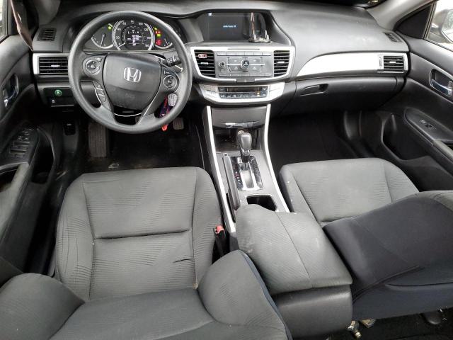 2015 HONDA ACCORD LX - 1HGCR2F37FA104201