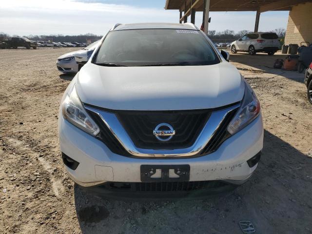 2017 NISSAN MURANO S - 5N1AZ2MG7HN106839