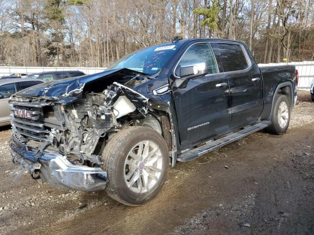 2022 GMC SIERRA LIM - 3GTP8DED3NG210024