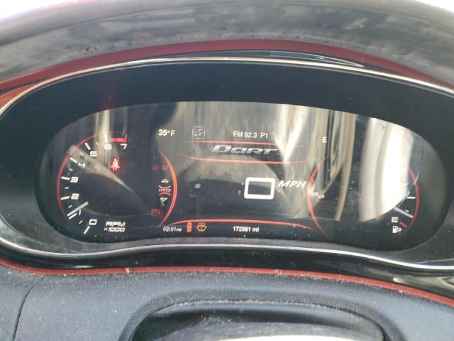 2015 DODGE DART GT 1C3CDFEB9FD146398