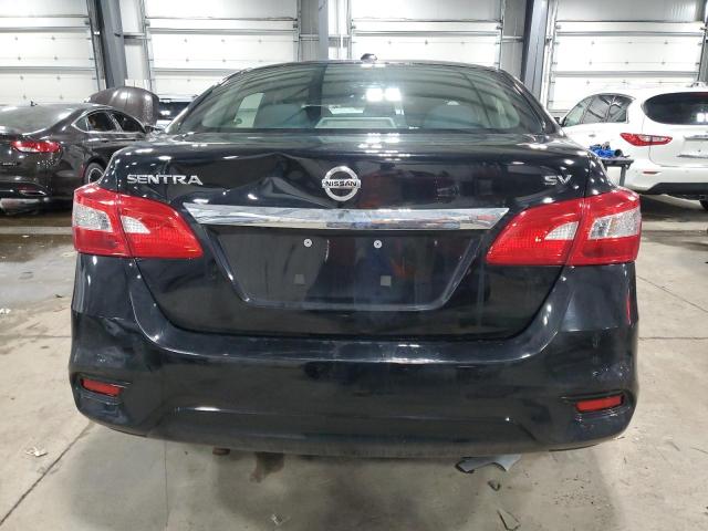 2019 NISSAN SENTRA S - 3N1AB7AP4KY330464