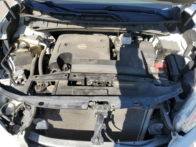 2017 NISSAN MURANO S - 5N1AZ2MH1HN153177
