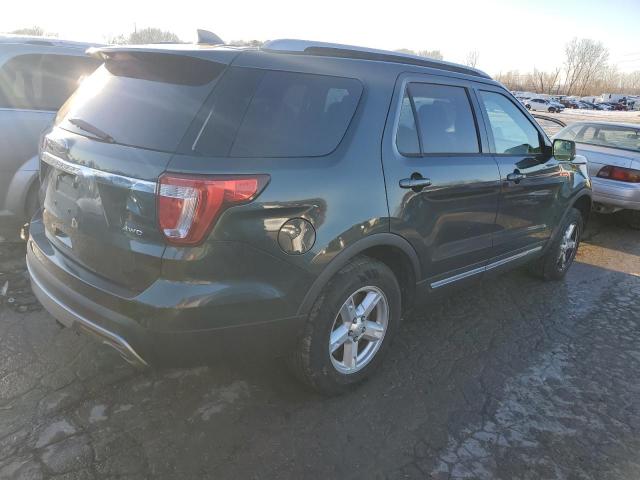 Vin: 1fm5k8d81ggb16562, lot: 88436925, ford explorer xlt 20163