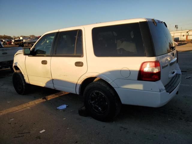 FORD EXPEDITION 2009 white  flexible fuel 1FMFU16599EA78599 photo #3
