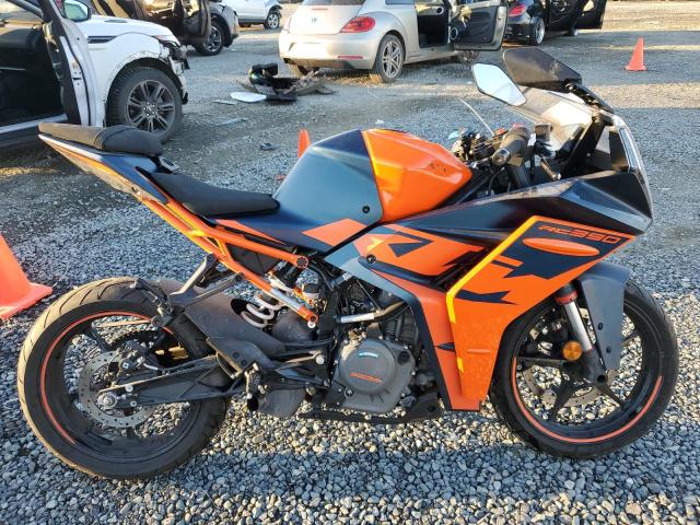 2022 KTM 390 RC MD2JYJ402NC216896