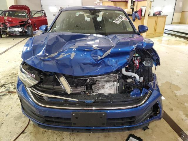 2024 VOLKSWAGEN JETTA SE 3VWEM7BUXRM048275
