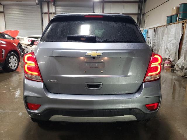 2020 CHEVROLET TRAX 1LT - 3GNCJLSB3LL151536