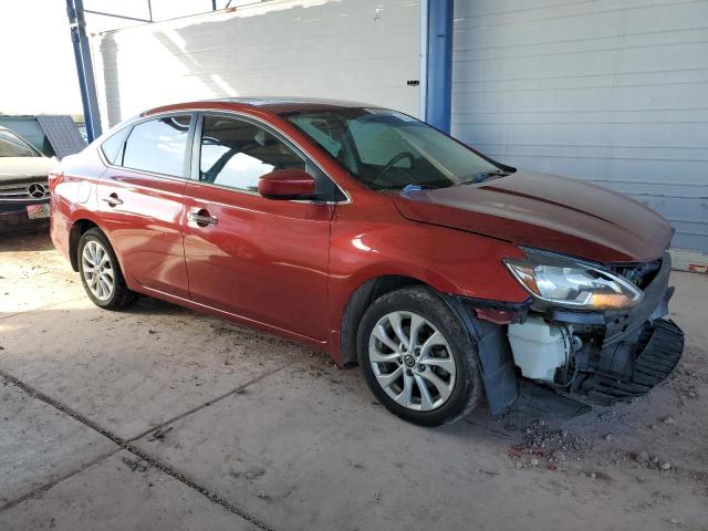 Vin: 3n1ab7apxgy255275, lot: 42985355, nissan sentra s 20164