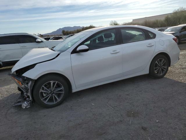 KIA FORTE LX 2023 white  gas 3KPF24AD4PE608845 photo #1