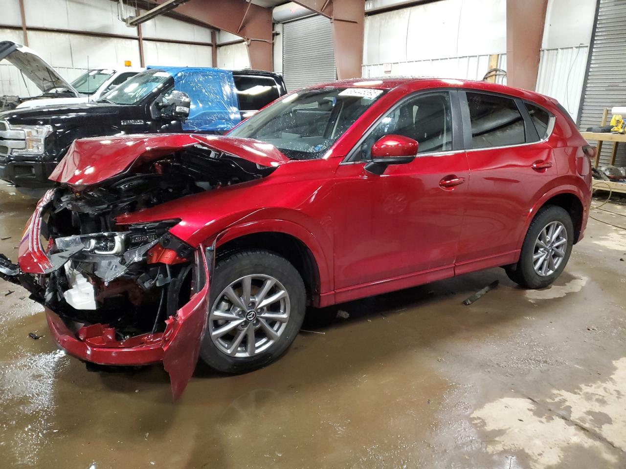 JM3KFBCL2R0405872 MAZDA CX-5 PREFE 2024