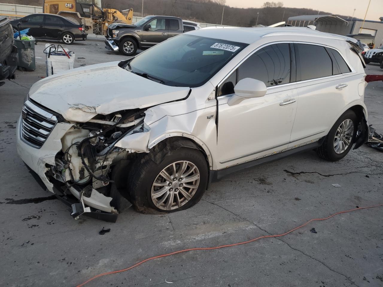 1GYKNARS3HZ241198 CADILLAC XT5 2017