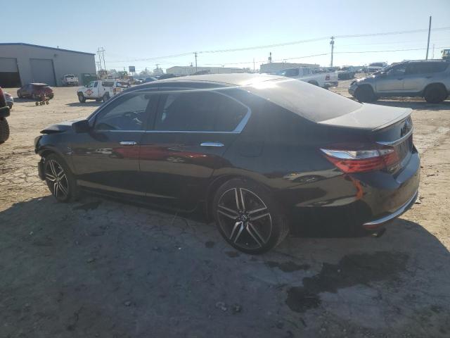 2017 HONDA ACCORD SPO - 1HGCR2F16HA181501