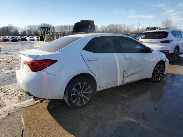 Vin: 5yfburhe1jp831421, lot: 88720665, toyota corolla l 20183