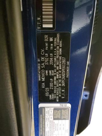 2023 KIA FORTE LX - 3KPF24AD5PE612807