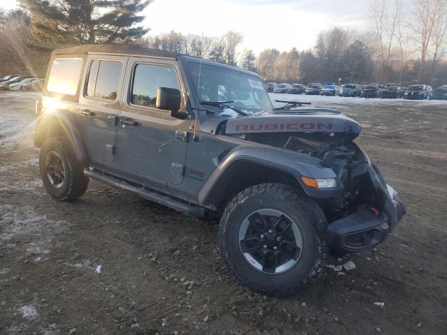 2019 JEEP WRANGLER U - 1C4HJXFN2KW519076