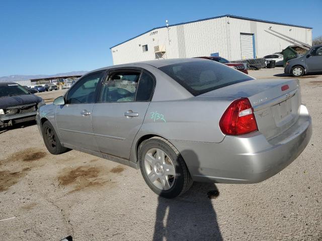 CHEVROLET MALIBU LT 2007 gray  gas 1G1ZT58N37F217778 photo #3