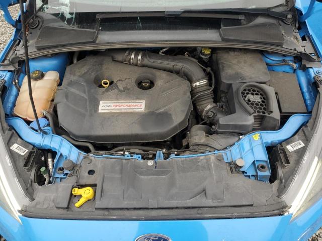 2018 FORD FOCUS RS WF0DP3TH3J4127364