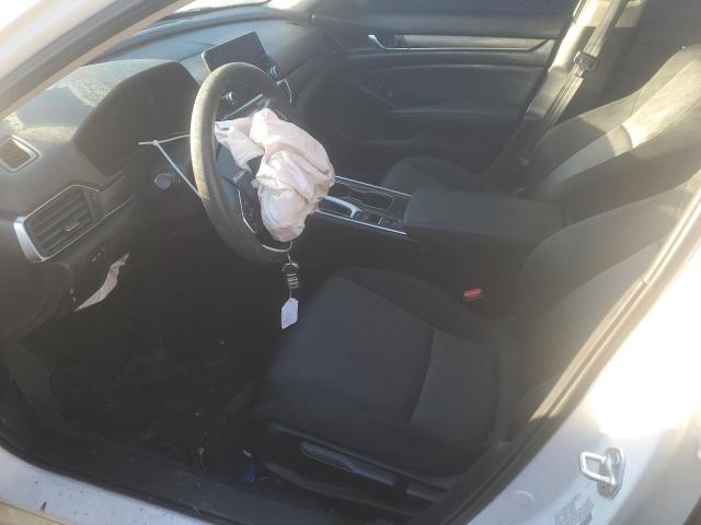 2022 HONDA ACCORD LX 1HGCV1F15NA033390