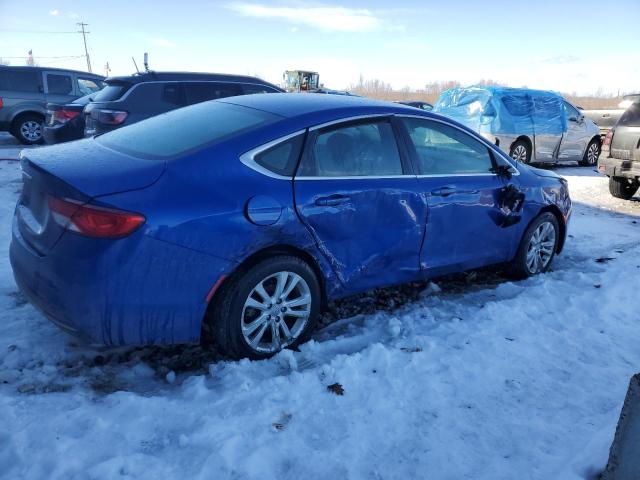 Vin: 1c3cccab9fn574375, lot: 42557875, chrysler 200 limited 20153