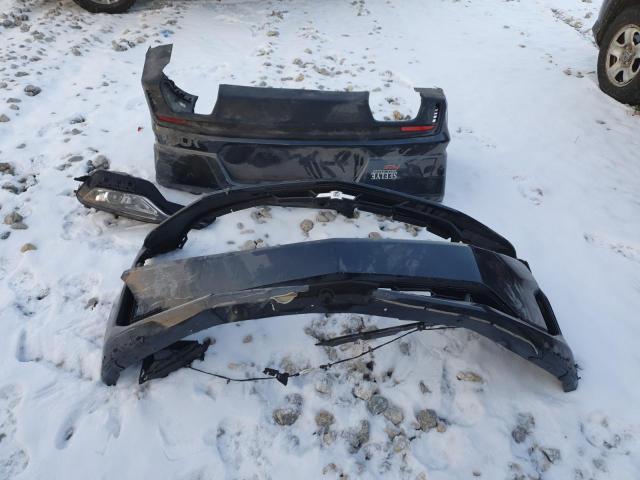 2022 CHEVROLET CAMARO LT1 1G1FF3D78N0101384