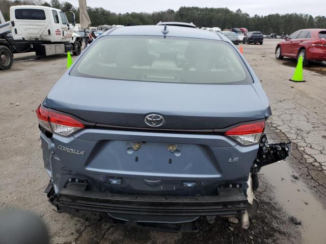2022 TOYOTA COROLLA LE - JTDEPMAE7NJ204475