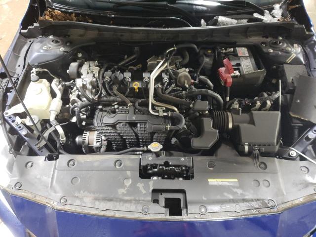 2021 NISSAN ALTIMA SR - 1N4BL4CV9MN331141