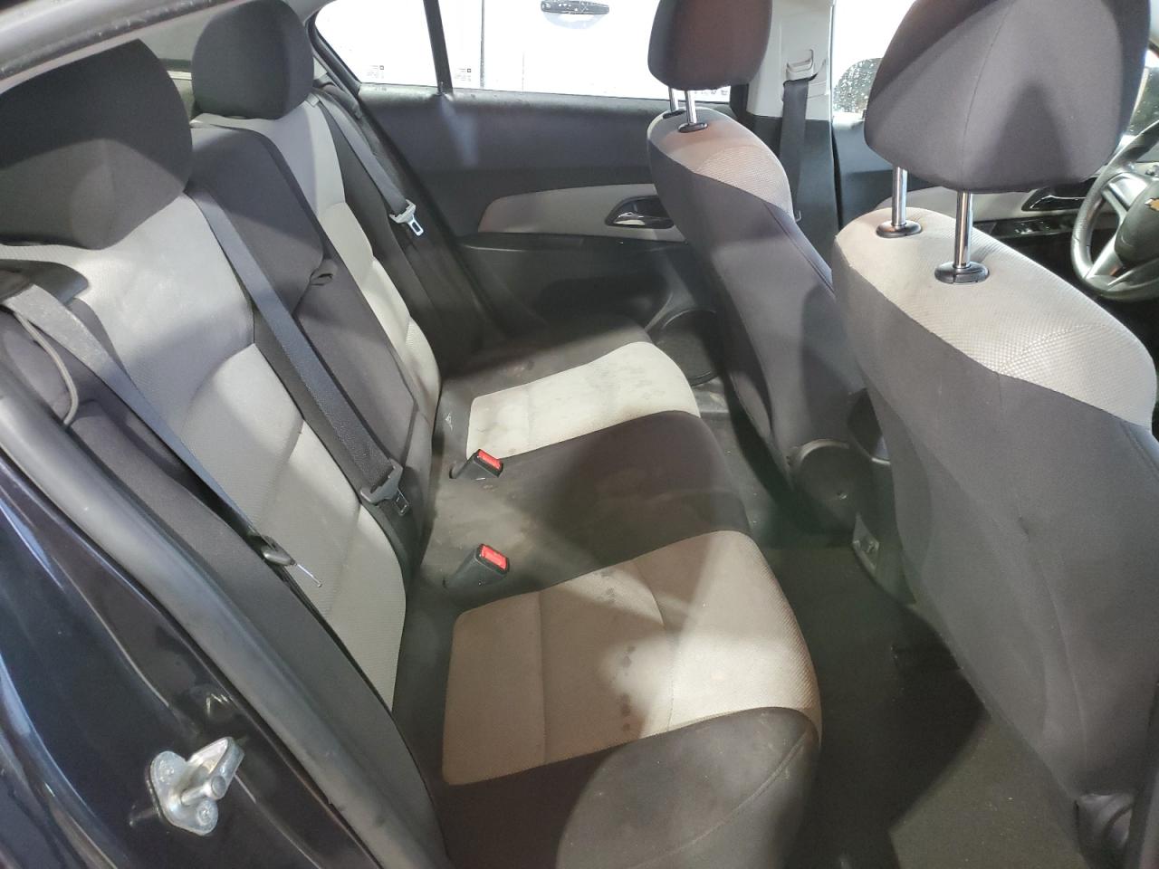 Chevrolet Cruze ls 2014