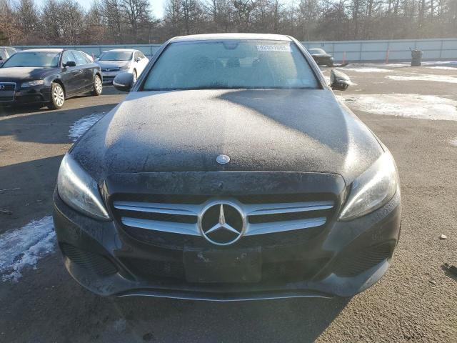 2015 MERCEDES-BENZ C 300 4MAT 55SWF4KB6FU001225