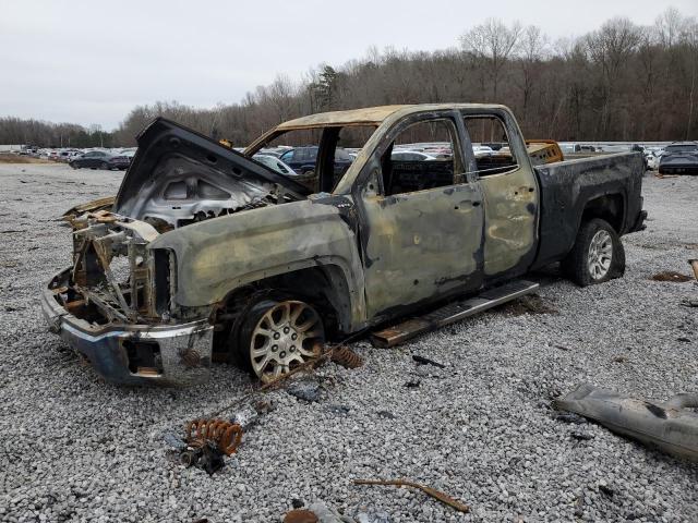 GMC SIERRA K1500 SLE