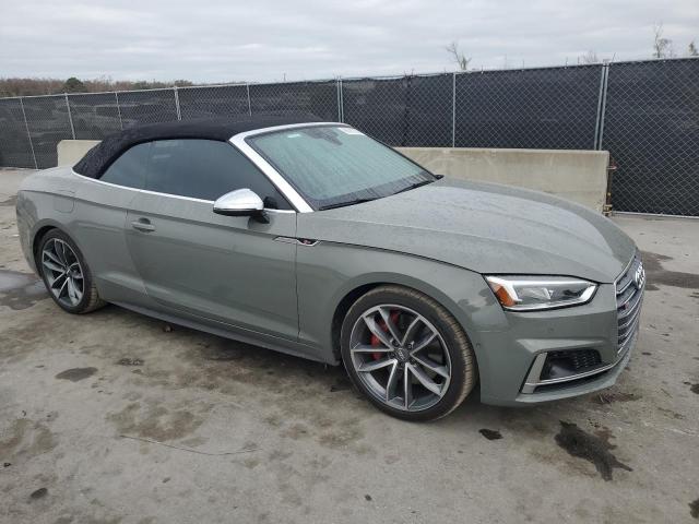 2019 AUDI S5 PRESTIG WAU24GF51KN010340