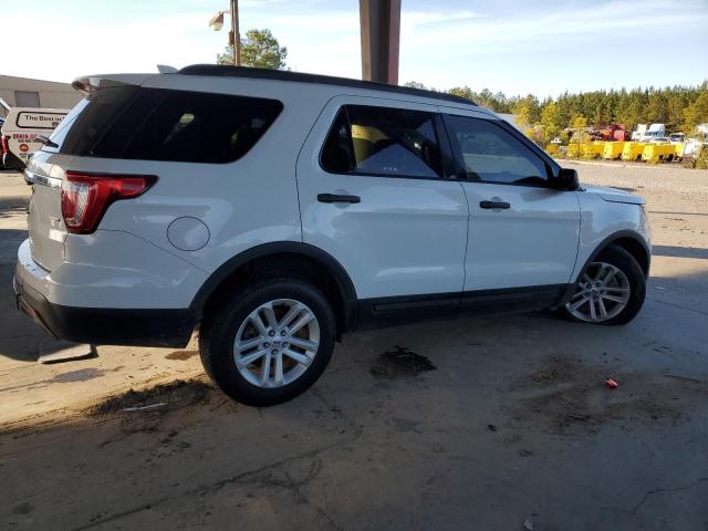 2016 FORD EXPLORER - 1FM5K8B81GGC91557