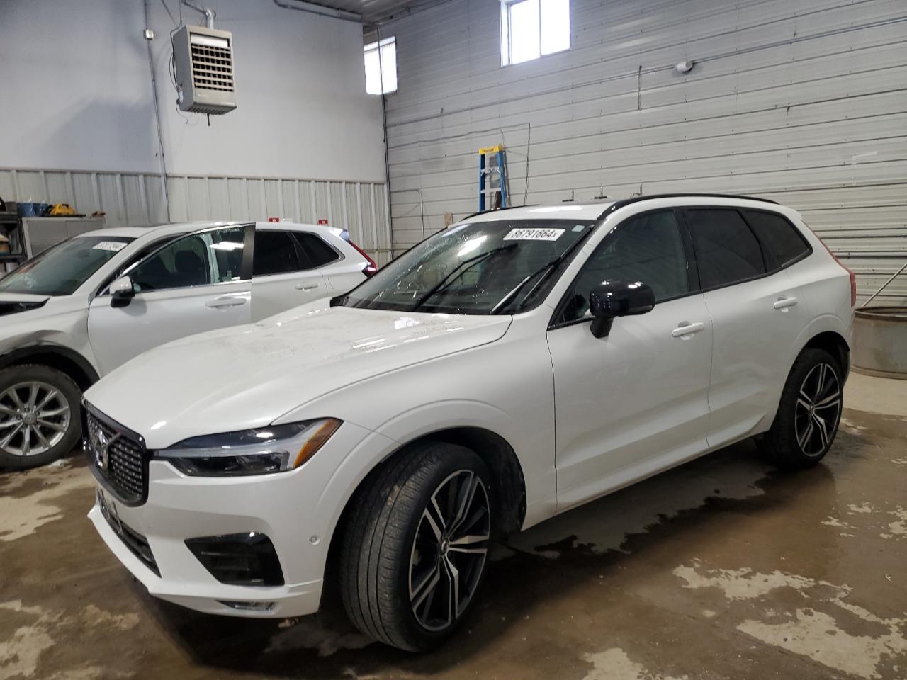 YV4102RM8M1794703 VOLVO XC60 T5 R- 2021