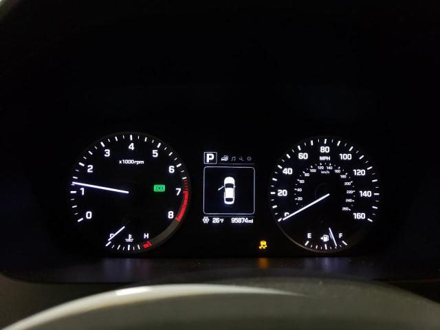 2017 HYUNDAI SONATA SE - 5NPE24AF2HH491258