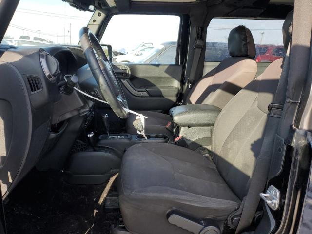 2016 JEEP WRANGLER S - 1C4AJWAG6GL287336