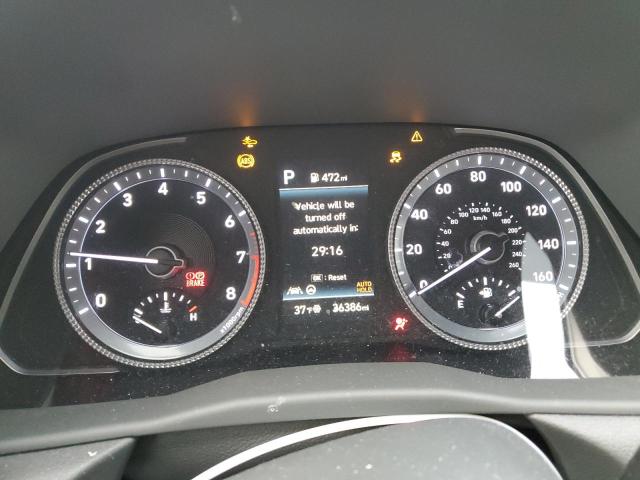 2023 HYUNDAI SONATA SEL - KMHL64JA2PA301332