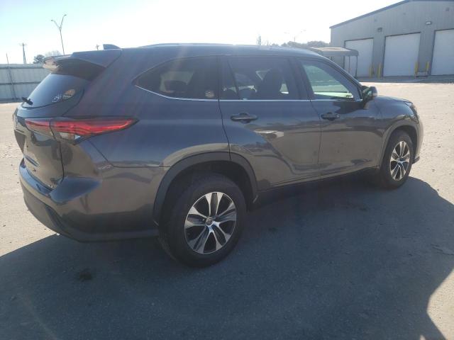 2021 TOYOTA HIGHLANDER - 5TDGZRAH2MS082863