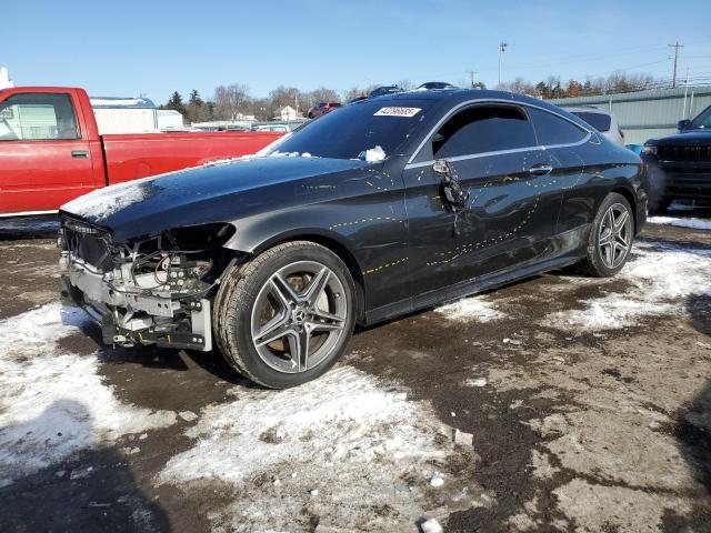 Vin: wddwj8eb2kf814754, lot: 42296685, mercedes-benz c-class 300 4matic 2019 img_1