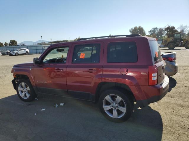 JEEP PATRIOT LA 2014 red  gas 1C4NJRFB3ED915277 photo #3