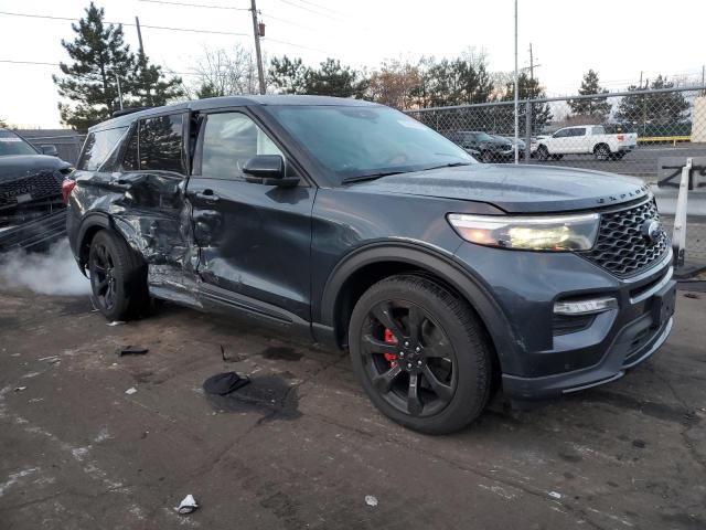 Vin: 1fm5k8gc5ngc27600, lot: 85900044, ford explorer st 20224