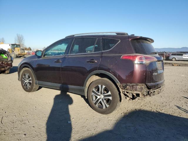 2016 TOYOTA RAV4 LE 2T3BFREV1GW534355