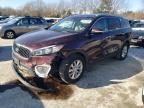 2017 KIA SORENTO LX - 5XYPGDA36HG250665