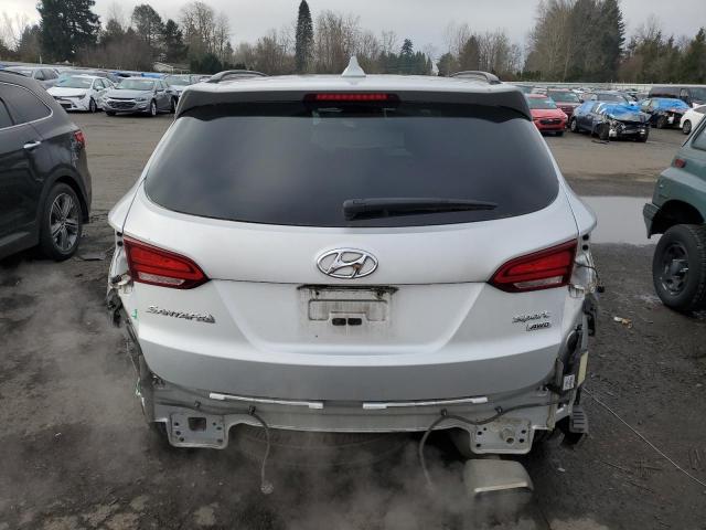 2017 HYUNDAI SANTA FE S - 5XYZUDLB7HG386938
