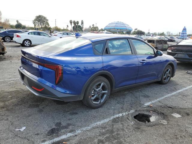 2025 KIA K4 LX 3KPFT4DE6SE068540