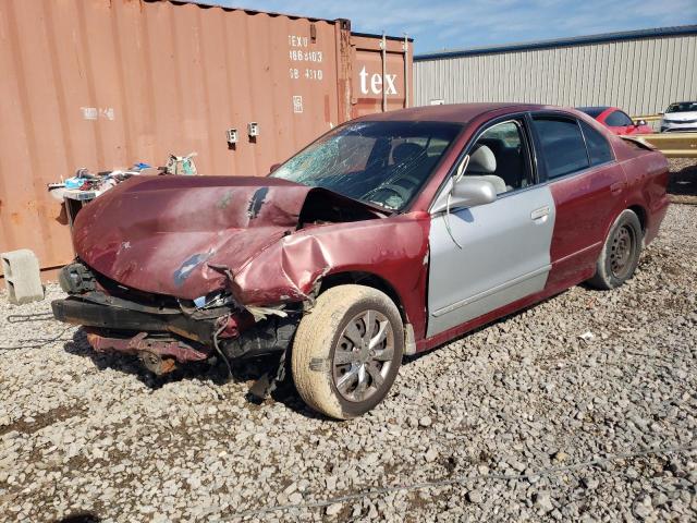 Global Auto Auctions: 2002 MITSUBISHI GALANT ES
