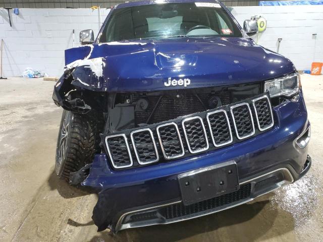 2018 JEEP GRAND CHER - 1C4RJFBG5JC229226