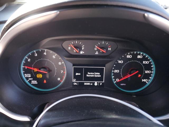 2021 CHEVROLET MALIBU RS - 1G1ZG5ST9MF089201