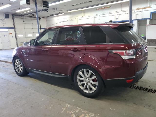 2016 LAND ROVER RANGE ROVE - SALWR2EF5GA590573