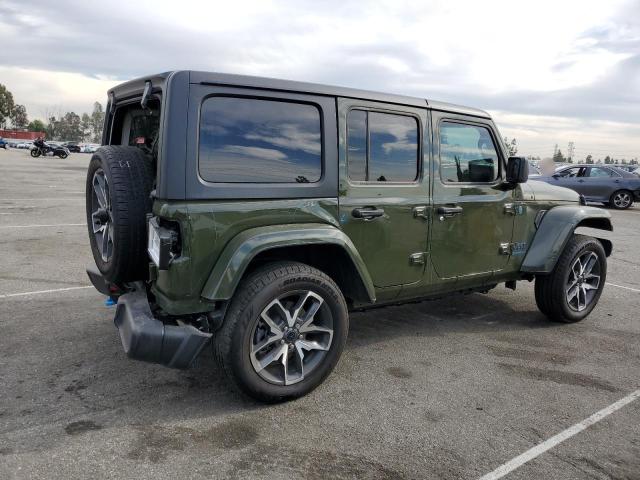 2024 JEEP WRANGLER 4 1C4RJXN64RW146843