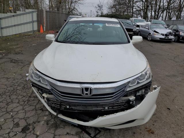 2017 HONDA ACCORD EXL - 1HGCR2F85HA013734